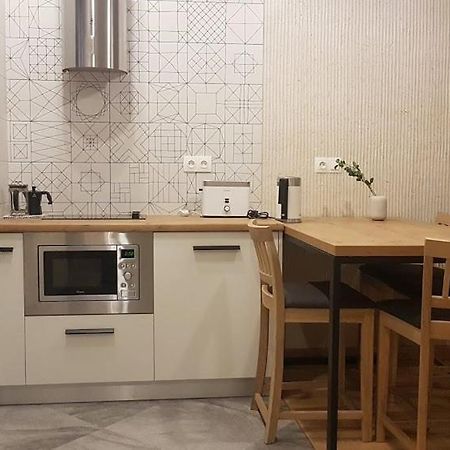 Lviv Wall Street Apt Dış mekan fotoğraf