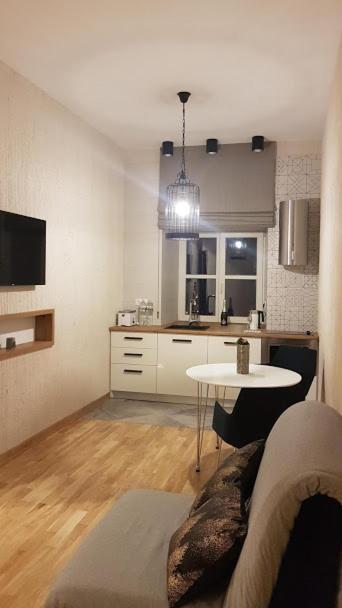 Lviv Wall Street Apt Dış mekan fotoğraf