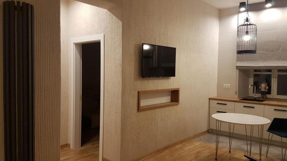 Lviv Wall Street Apt Dış mekan fotoğraf