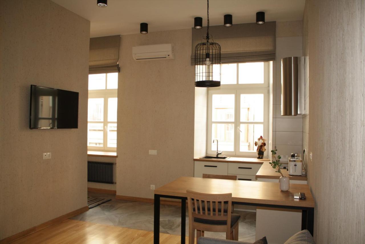 Lviv Wall Street Apt Dış mekan fotoğraf