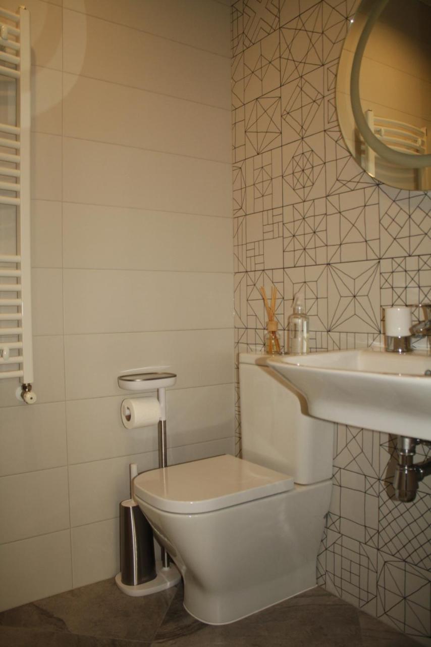 Lviv Wall Street Apt Dış mekan fotoğraf
