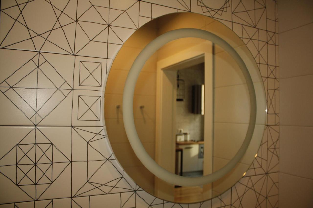 Lviv Wall Street Apt Dış mekan fotoğraf