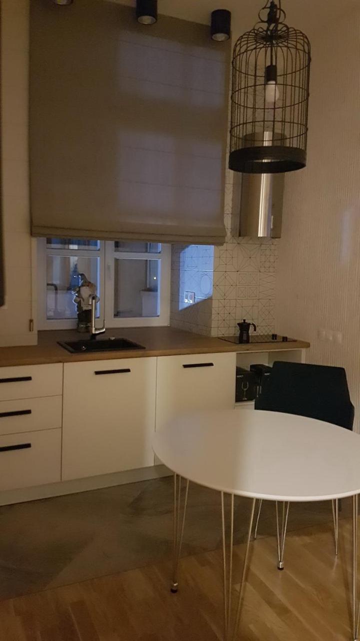 Lviv Wall Street Apt Dış mekan fotoğraf